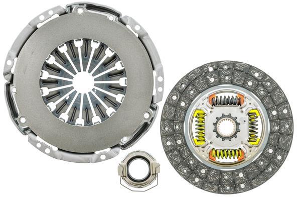 Kit d'embrayage AISIN KT-257A